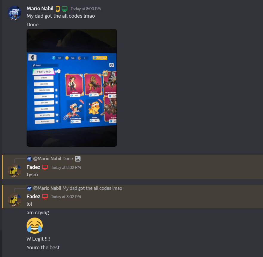 540 ماموث كوين