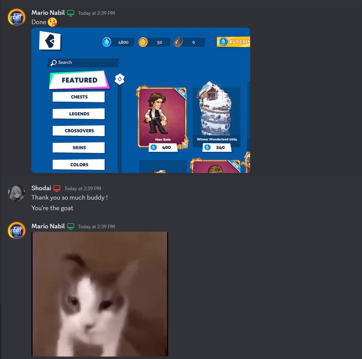 4800 ماموث كوين